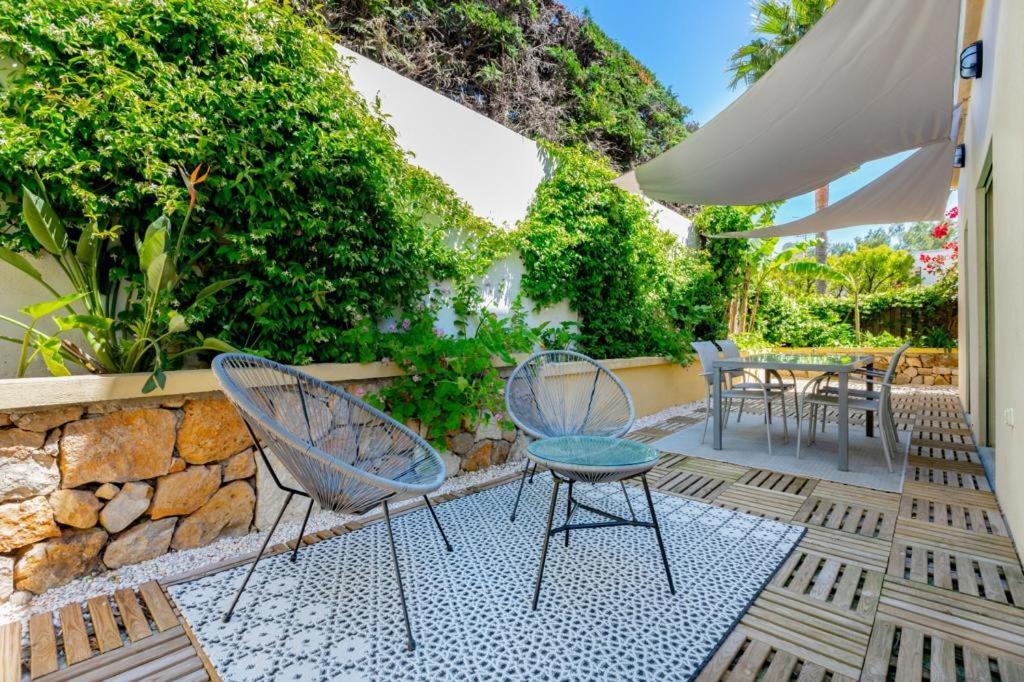 Ab Cap French Riviera - Cap D'Antibes Apartment Exterior photo