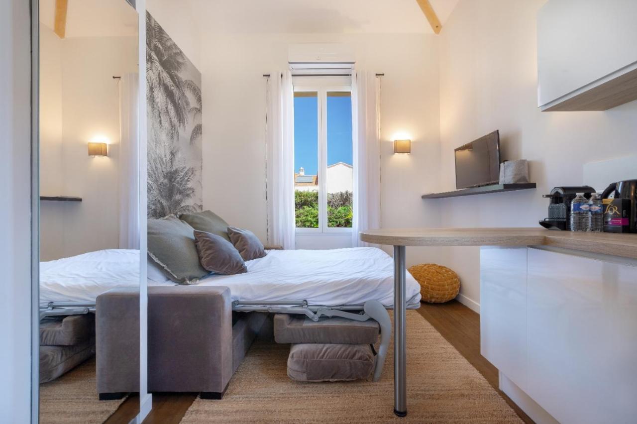 Ab Cap French Riviera - Cap D'Antibes Apartment Exterior photo