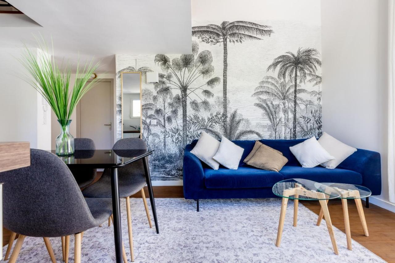 Ab Cap French Riviera - Cap D'Antibes Apartment Exterior photo
