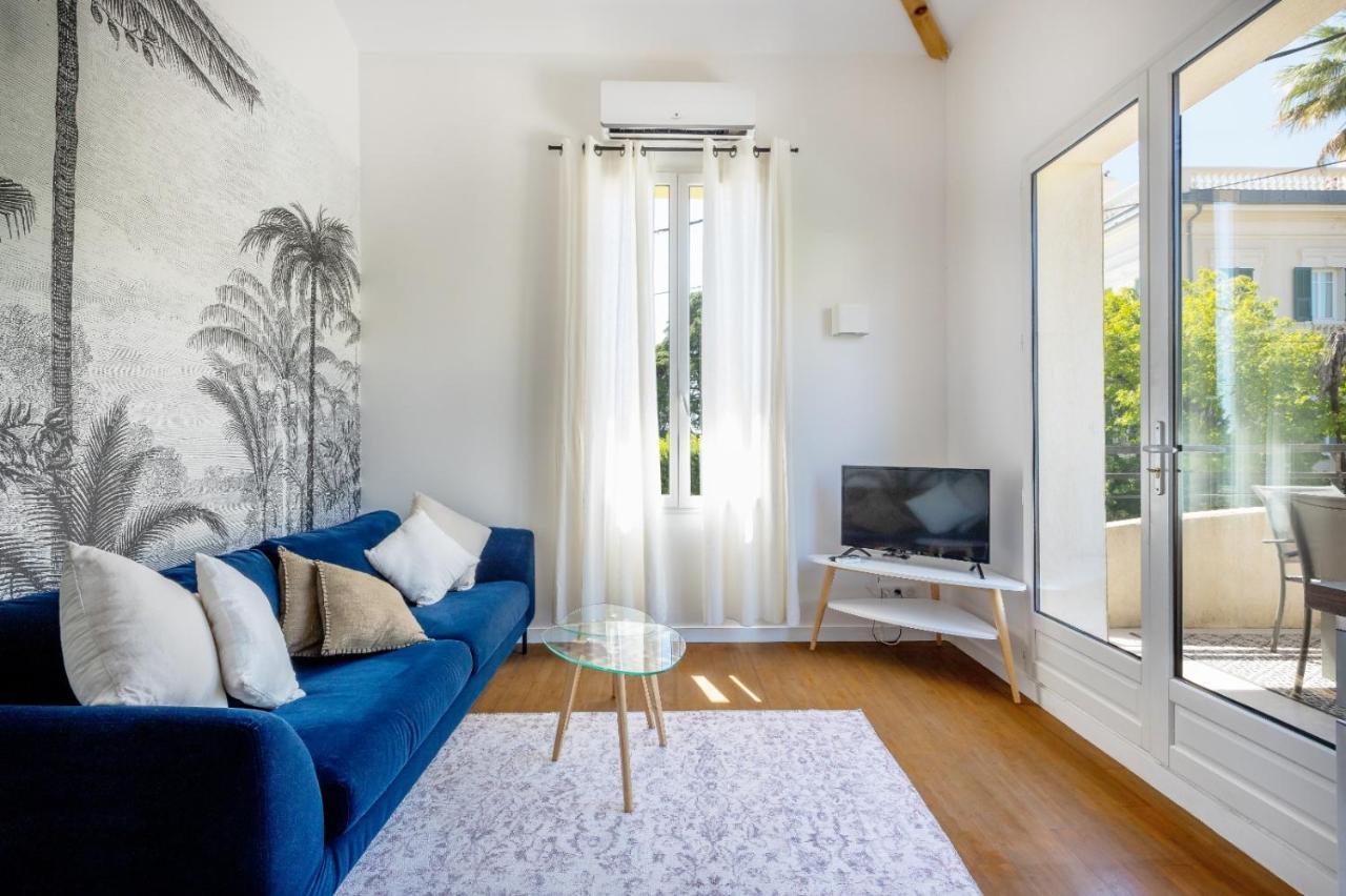 Ab Cap French Riviera - Cap D'Antibes Apartment Exterior photo