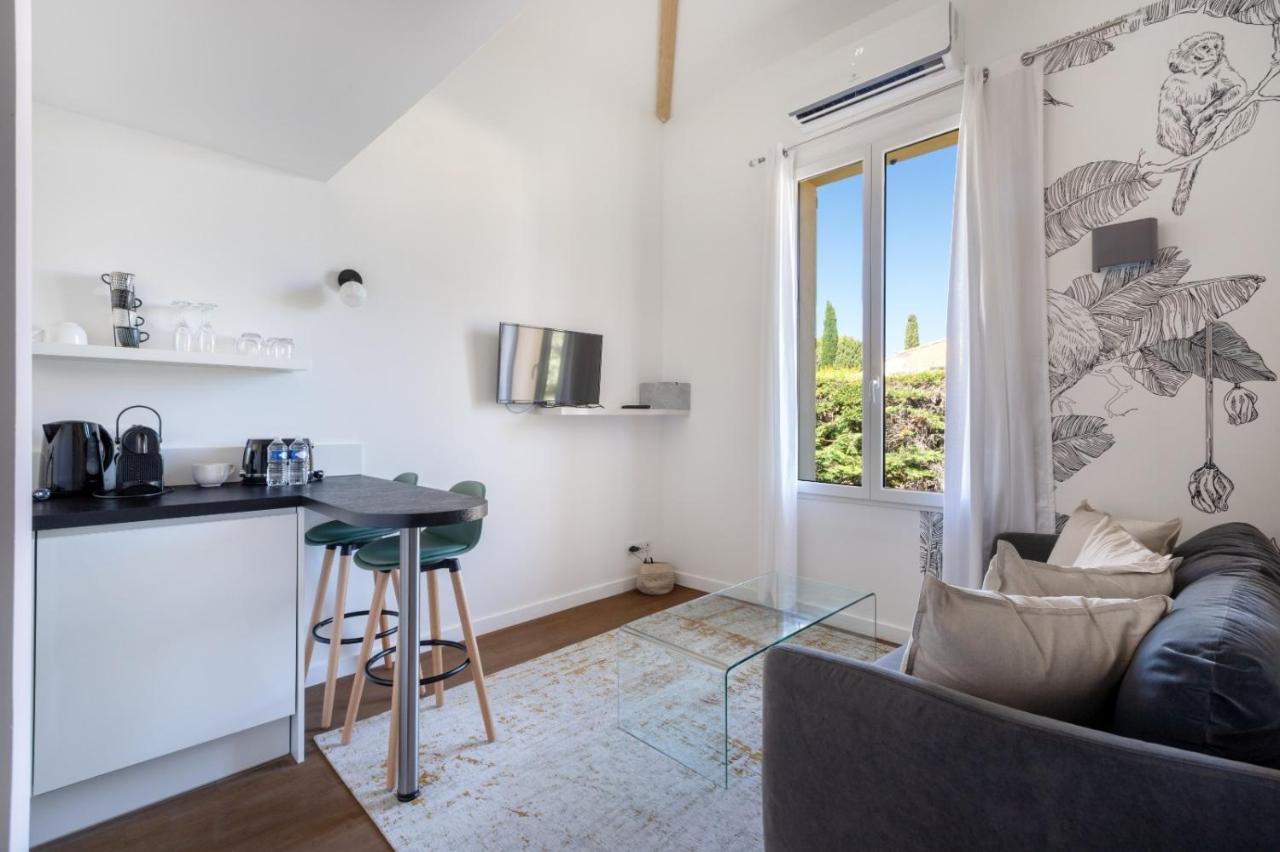 Ab Cap French Riviera - Cap D'Antibes Apartment Exterior photo
