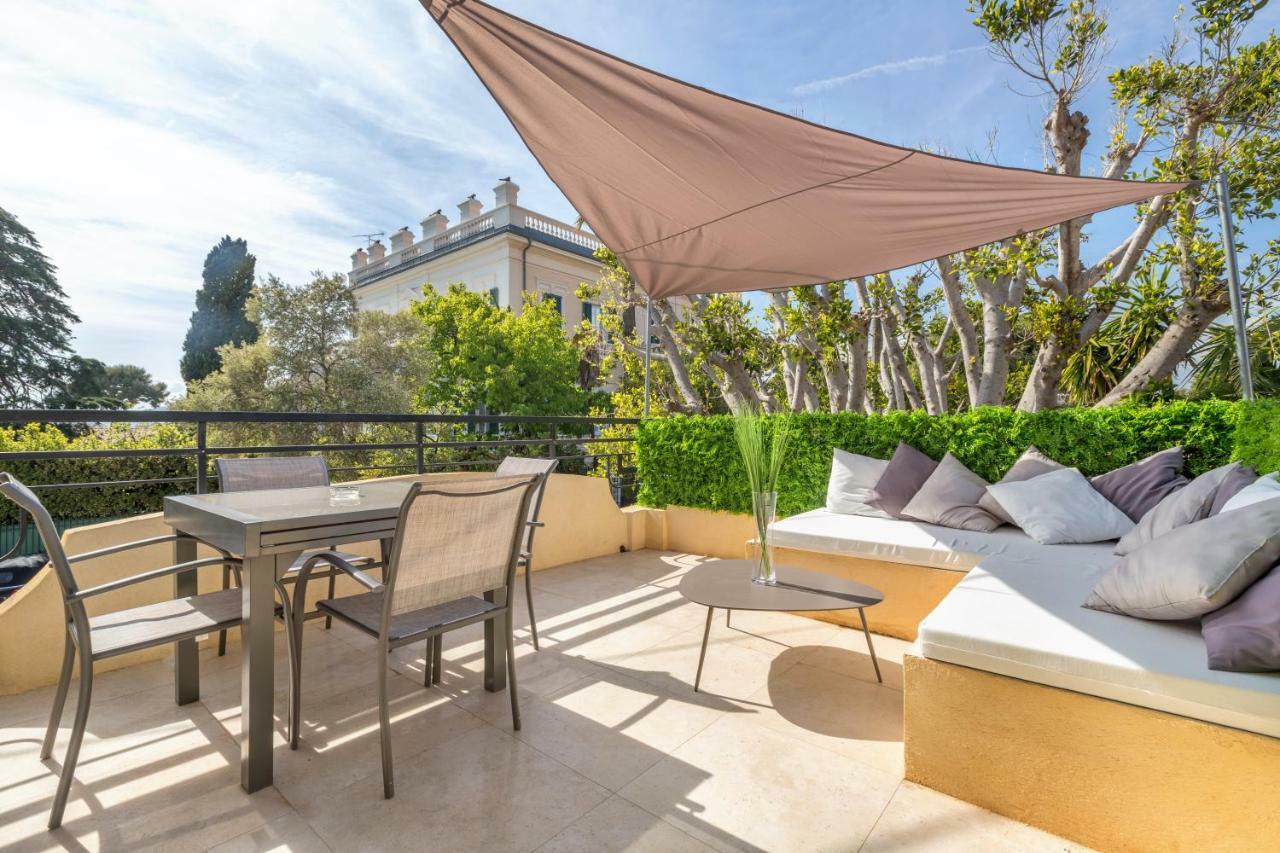 Ab Cap French Riviera - Cap D'Antibes Apartment Exterior photo