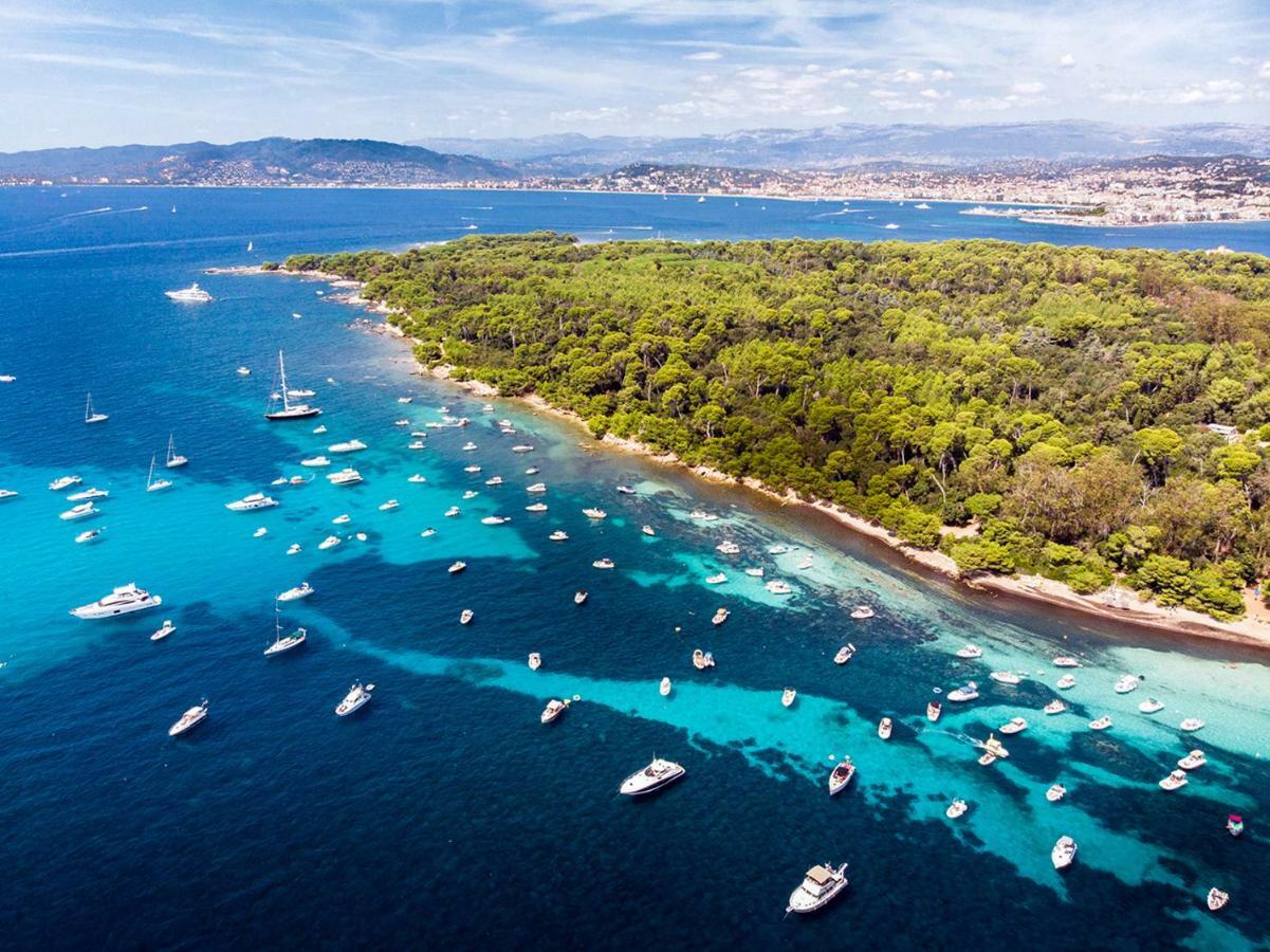 Ab Cap French Riviera - Cap D'Antibes Apartment Exterior photo